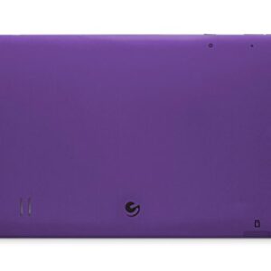 Ematic 7-Inch HD Quad-Core Tablet with Androir 5.0, Lollipop - Purple (EGQ367BDPR)