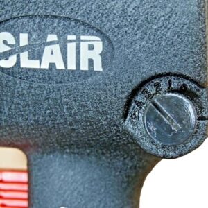 SLAIR 1/2" Twin Hammer Professional Air Impact Wrench Max Torque 950ft/lb