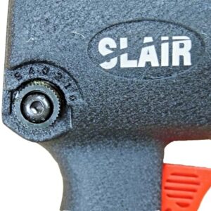 SLAIR 1/2" Twin Hammer Professional Air Impact Wrench Max Torque 950ft/lb