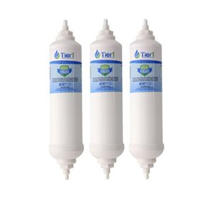 tier1 replacement for samsung da29-10105j inline water filter 3 pack