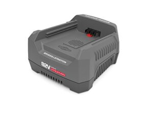 briggs & stratton 82v max lithium-ion battery rapid charger for snapper xd cordless electric tools