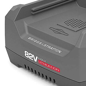 Briggs & Stratton 82V MAX Lithium-ion Battery Rapid Charger for Snapper XD Cordless Electric Tools