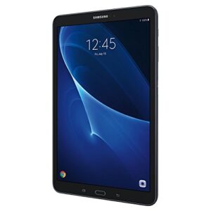 Samsung Galaxy Tab-A, Black, 10.1"