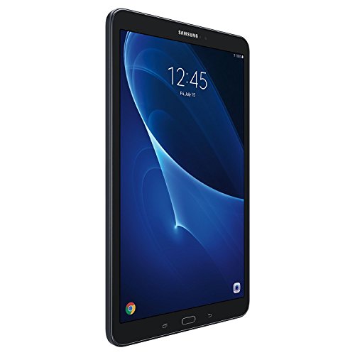 Samsung Galaxy Tab-A, Black, 10.1"