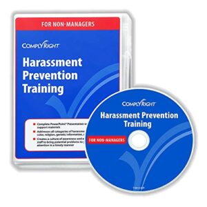 complyright harassment prevention & response training for non-managers (d0024amz)
