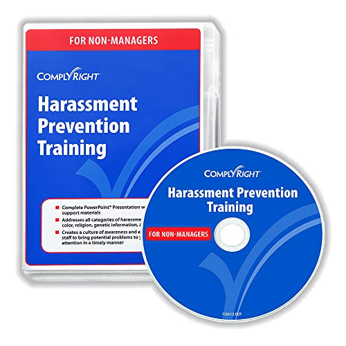 ComplyRight Harassment Prevention & Response Training for Non-Managers (D0024AMZ)