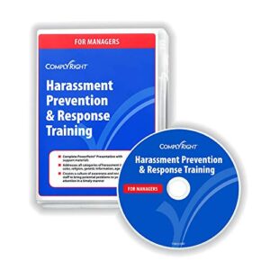 complyright harassment prevention & response training for managers (d0014amz)