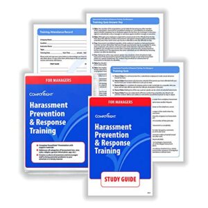 ComplyRight Harassment Prevention & Response Training for Managers (D0014AMZ)