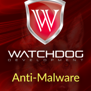 WATCHDOG Anti-Malware | 1 PC | 1 Year [Download]