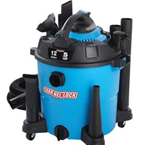 CHANNELLOCK Products - Wet/Dry Vacuum (VBV1210.CL)