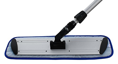 Ultimate Microfiber Mop Kit - Elevate Your Floor Cleaning Game! 24 Inch Kit