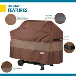 Duck Covers Ultimate Waterproof BBQ Grill Cover, 59 Inch