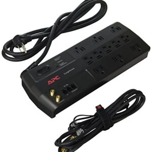 APC P11VT3 11-Outlet Performance SurgeArrest Surge Protector (Telephone/coaxial Protection)