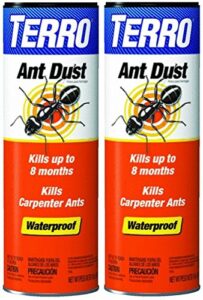 2-pack terro 600 1-pound ant killer dust