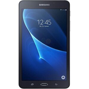 samsung galaxy tab a 7-inch tablet wi-fi sm-t280 8 gb, black (international version)
