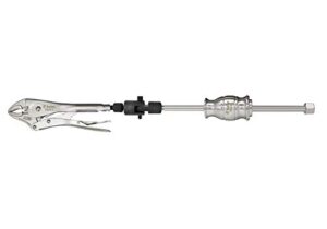 astro pneumatic tool 78415 locking pliers slide hammer puller,silver