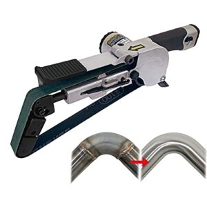 Astro Tools 3039 Tube & Weld Belt Finish Sander (3/4" x 20.5") with Belts