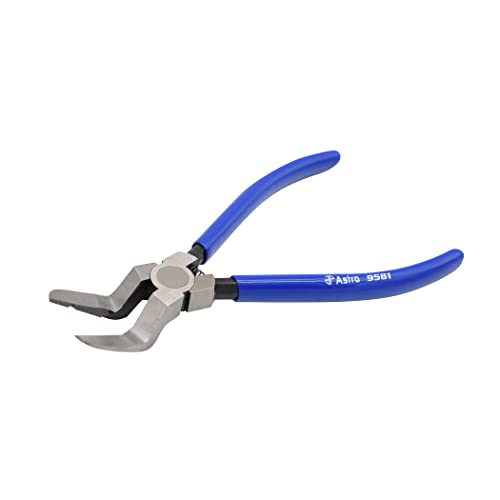 Astro Pneumatic Tool 9581 Precision Panel Clip Pliers