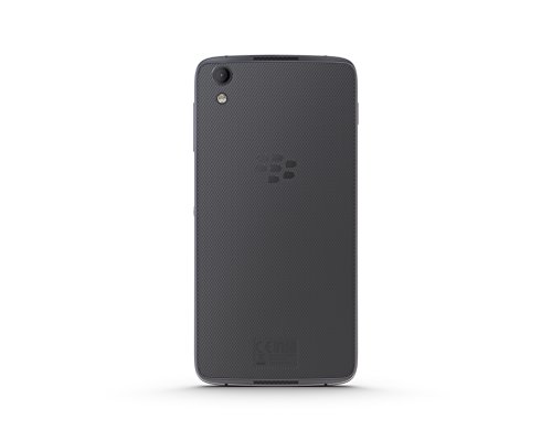 BlackBerry DTEK50 RJD211LW 16GB STH100-2 (GSM Only, No CDMA) Factory Unlocked 4G/LTE Smartphone (Carbon Grey) - International Version with No Warranty