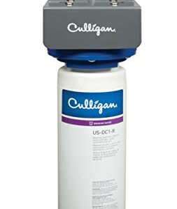 CULLIGAN US-DC1 Under Sink Connect Drinking Water Direct Conn WTR System, No Size, White