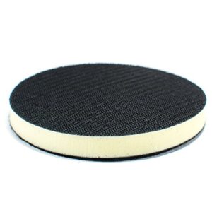 TGR 5" Medium Density Interface Pad - Hook and Loop