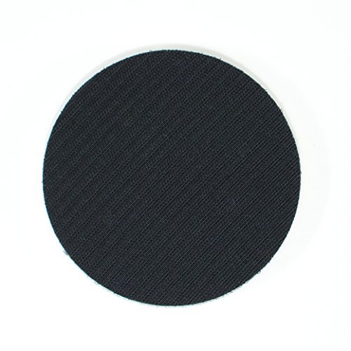 TGR 5" Medium Density Interface Pad - Hook and Loop