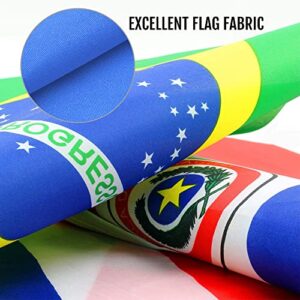 1st Choice 82 Feet 8.2'' x 5.5'' International String Flags Banners,100 Countries Flags World Flags Pennant Banner for Olympics,Grand Opening,Sports Clubs,Party Events Decorations