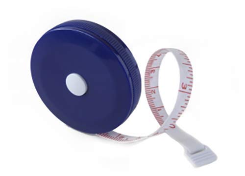 EMI Goniometer Physical Therapy 4 Piece Set EGM-429TM - 12", 8", 6", and Tape Measure