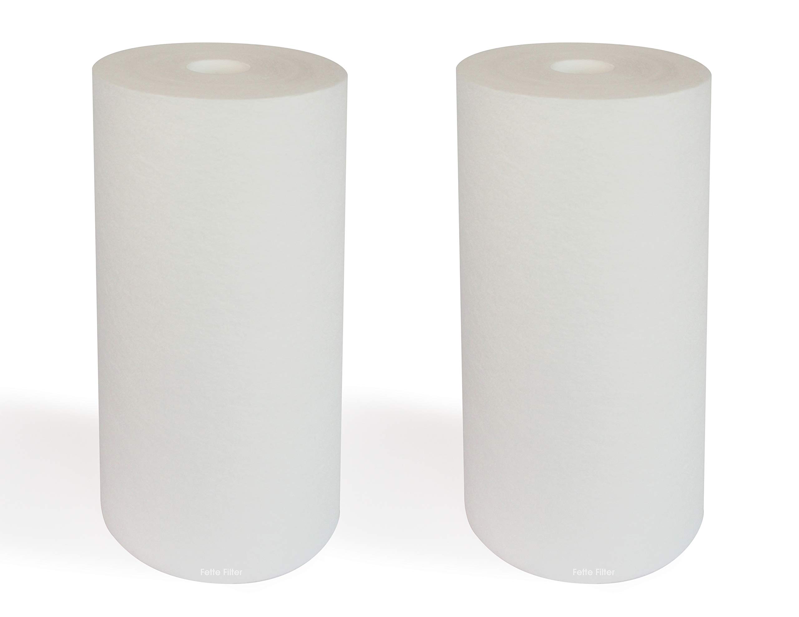 Fette Filter - Heavy Duty Sediment Filter Cartridge Compatible with DGD-5005. Pack of 2