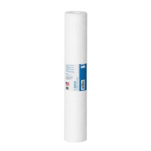 apec us made 5 micron 20” x 2.5” sediment replacement water filter (1-sed20)