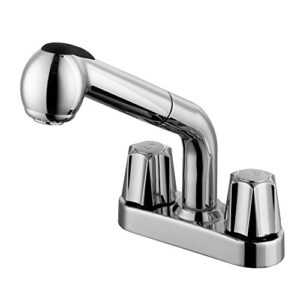 Glacier Bay Pull-Out Laundry Faucet