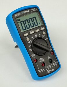 eevblog brymen bm235 multimeter