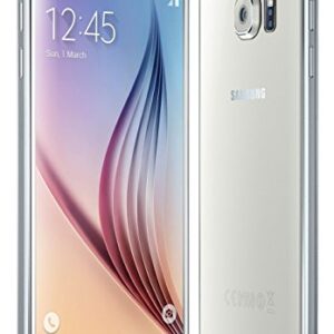 SAMSUNG Galaxy S6 G920 32GB Unlocked GSM 4G LTE Octa-Core Smartphone, White Pearl