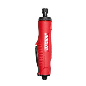 aircat pneumatic tools 6260 1.0 hp composite straight die grinder 22,000 rpm