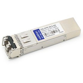 Addon 8-Pack of Brocade 10G-Sfpp-Sr Compatible Taa Compliant 10Gbase-Sr Sfp+ Tra