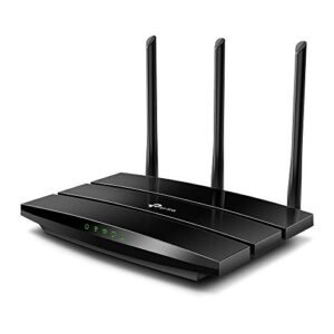 TP-Link AC1350 Gigabit WiFi Router (Archer C59) - Dual Band MU-MIMO Wireless Internet Router, Supports Guest WiFi and AP mode, Long Range Coverage