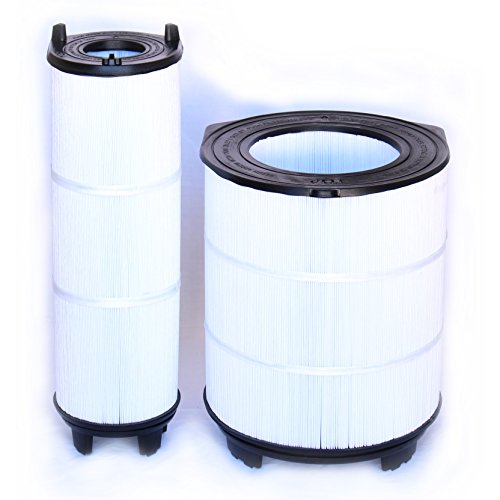 Optimum Pool Technologies Compatible Replacement Filter Cartridge Kit for System 3® (S7M120) 300 SQFT