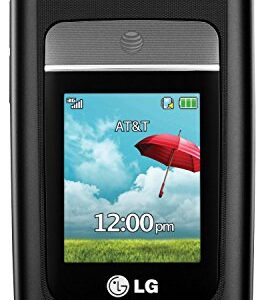 LG A380, Black (Unlocked)