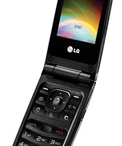 LG A380, Black (Unlocked)