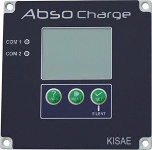 kisae technology acrm1201 battery charger remote