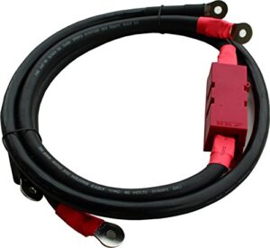 kisae technology cb4-03 inverter cable set for inverters