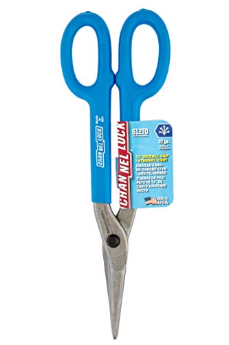 Channellock - 12 Duckbill Tinner Snip (612TD)