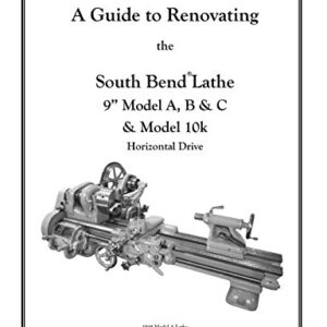 South Bend Lathe Rebuild Kit - 9" Model A, B & C