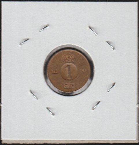 1958 SE Crowned Above Inscription Ore Choice Uncirculated