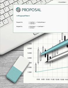 proposal pack accounting #1 - business proposals, plans, templates, samples and software v20.0