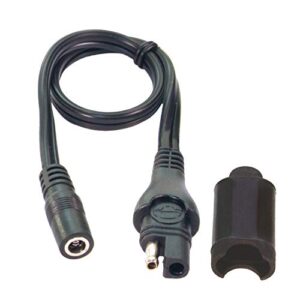 TecMate Optimate Cable O-67F, DC 2.5 Socket - SAE