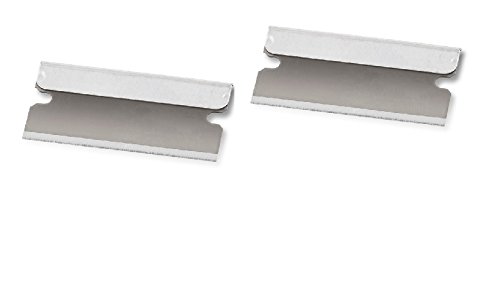 20 Heavy Duty Industrial Razor Blades