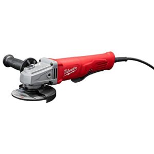 Milwaukee Electric Tool 6142-30 Electric Small Corded Angle Grinder 120 V