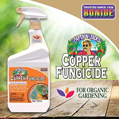 COPPER FUNGICIDE RTU QT