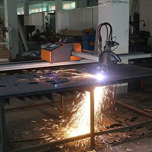SHUANGBING WELDER Portable CNC Machine with THC for Oxyfuel and Plasma Cutting (63" x 98")